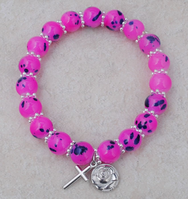 ,Rosario Pulsera